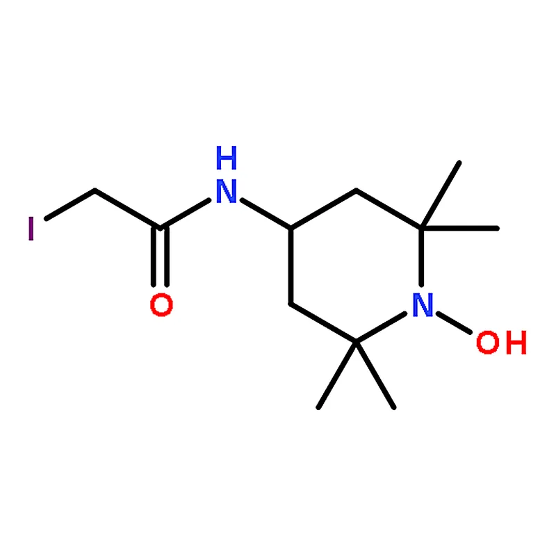 RHAWN 4-(2-Iodoacetamido)-2,2,6,6-tetramethylpiperidine 1-Oxyl Free Radical
