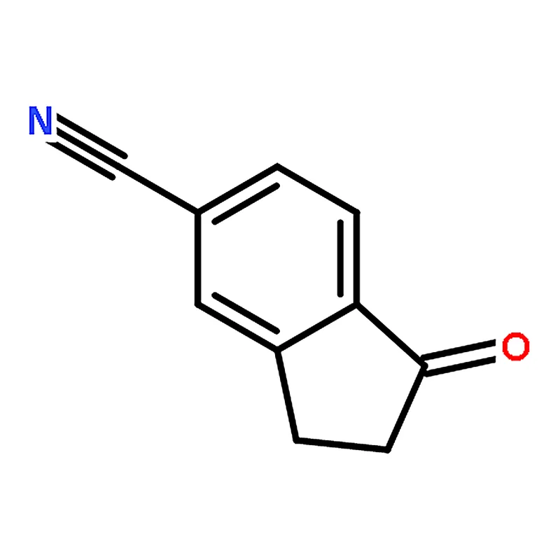 RHAWN 2,3-Dihydro-1-oxo-1H-indene-5-carbonitrile