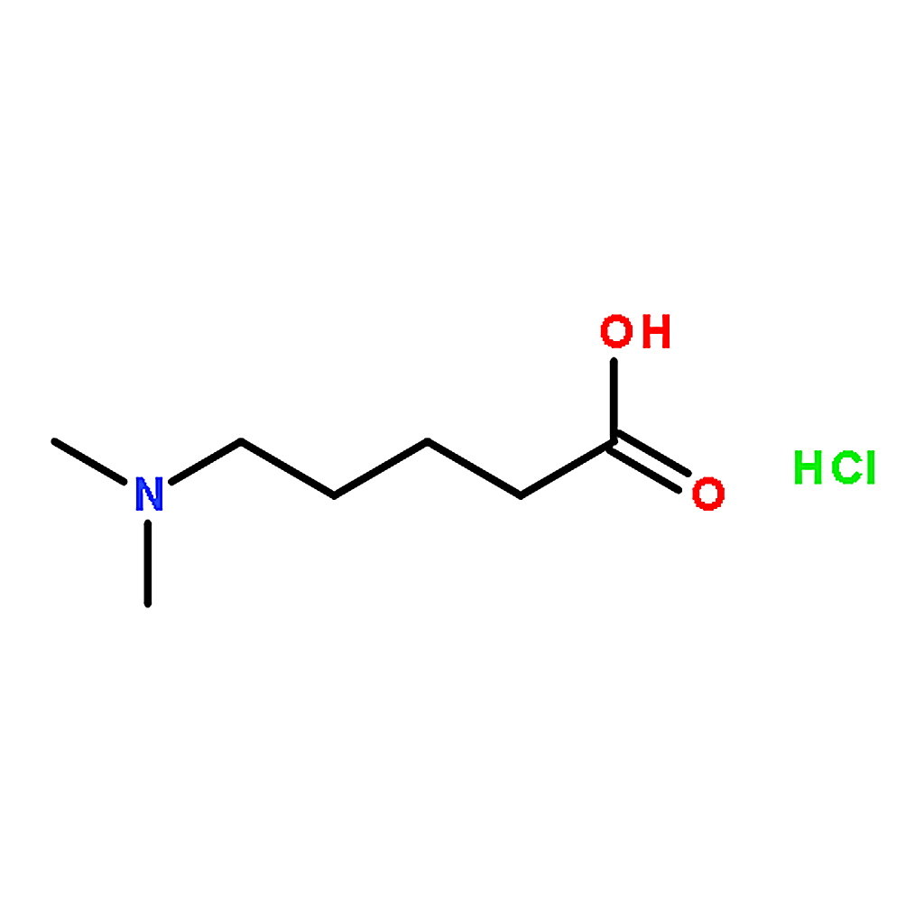 RHAWN 5-(Dimethylamino)pentanoic Acid Hydrochloride