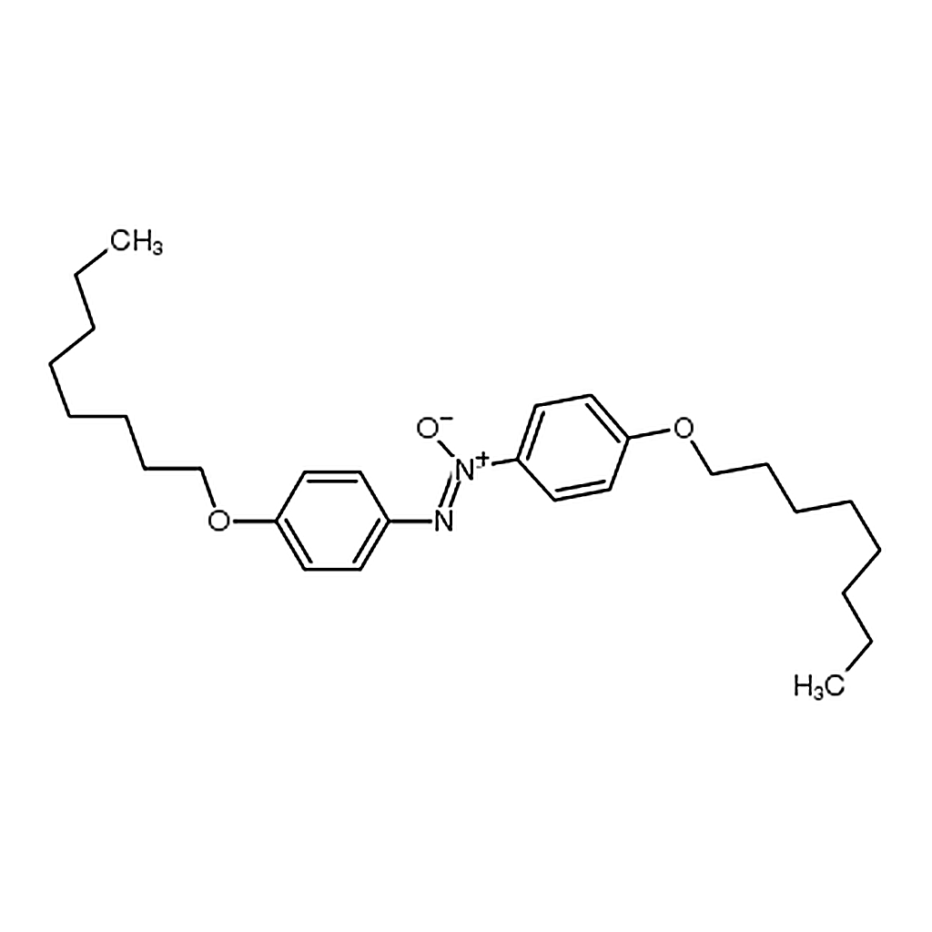 RHAWN 4,4'-Di-<i>n</i>-octyloxyazoxybenzene