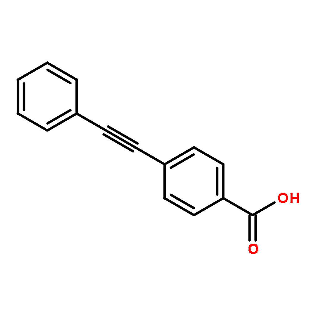 RHAWN 4-(Phenylethynyl)benzoic acid