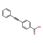 RHAWN 4-(Phenylethynyl)benzoic acid