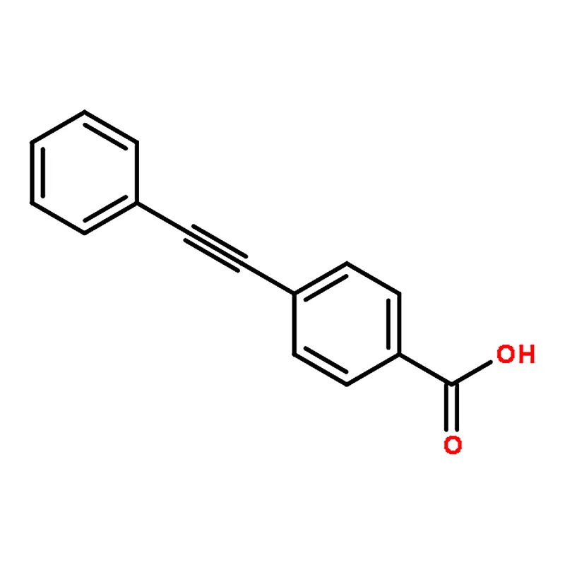 RHAWN 4-(Phenylethynyl)benzoic acid