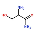 RHAWN 2-Amino-3-hydroxypropanamide