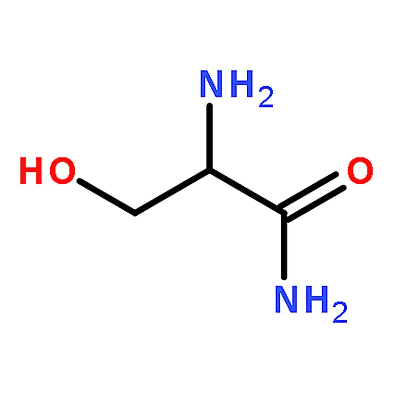 RHAWN 2-Amino-3-hydroxypropanamide