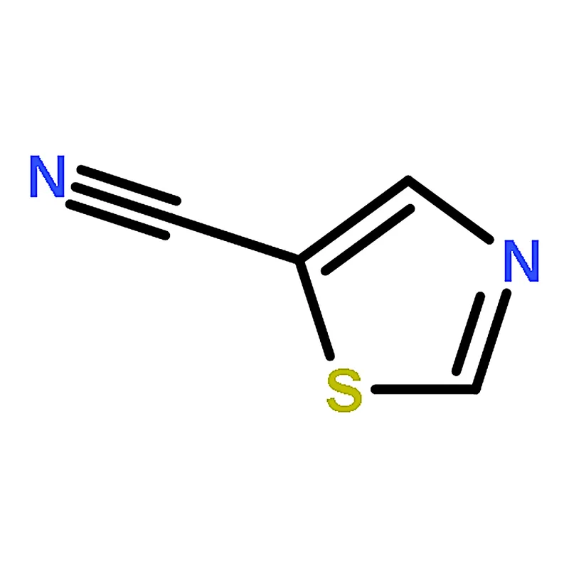RHAWN Thiazole-5-carbonitrile