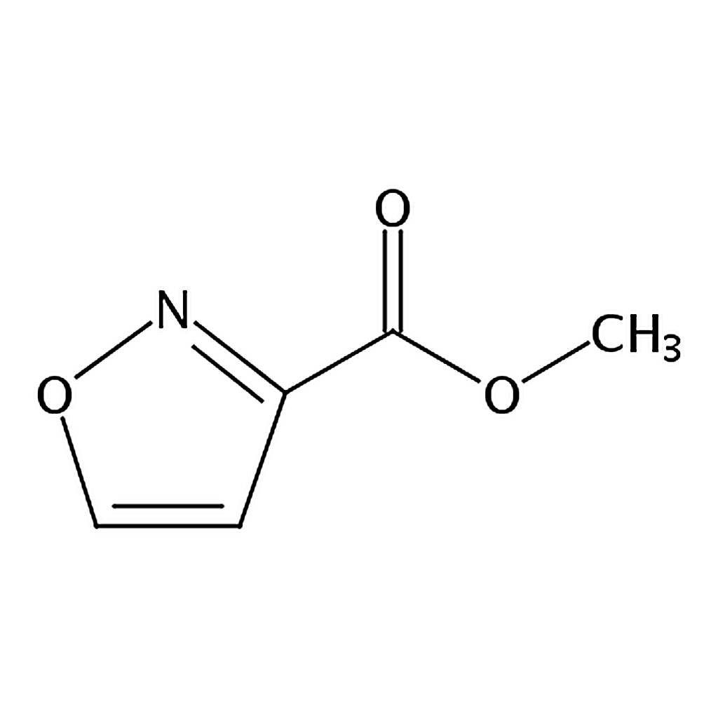 RHAWN 3-ISOXAZOLECARBOXYLIC ACID, METHYL ESTER