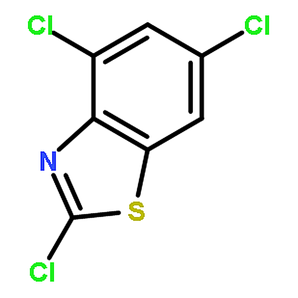 RHAWN 2，4，6-TRICHLORO-1，3-BENZOTHIAZOLE