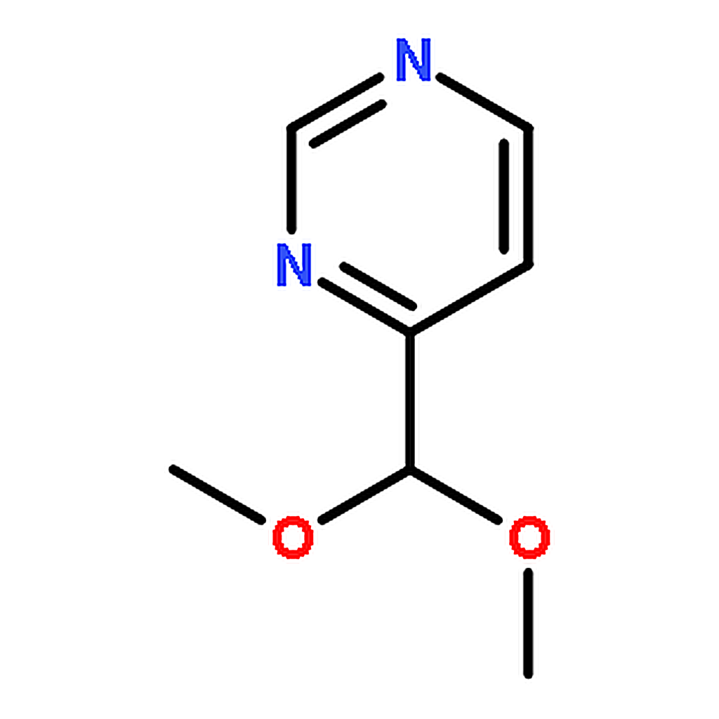 RHAWN 4-Dimethoxymethylpyrimidine