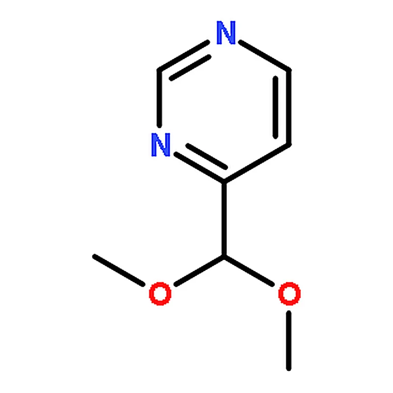 RHAWN 4-Dimethoxymethylpyrimidine
