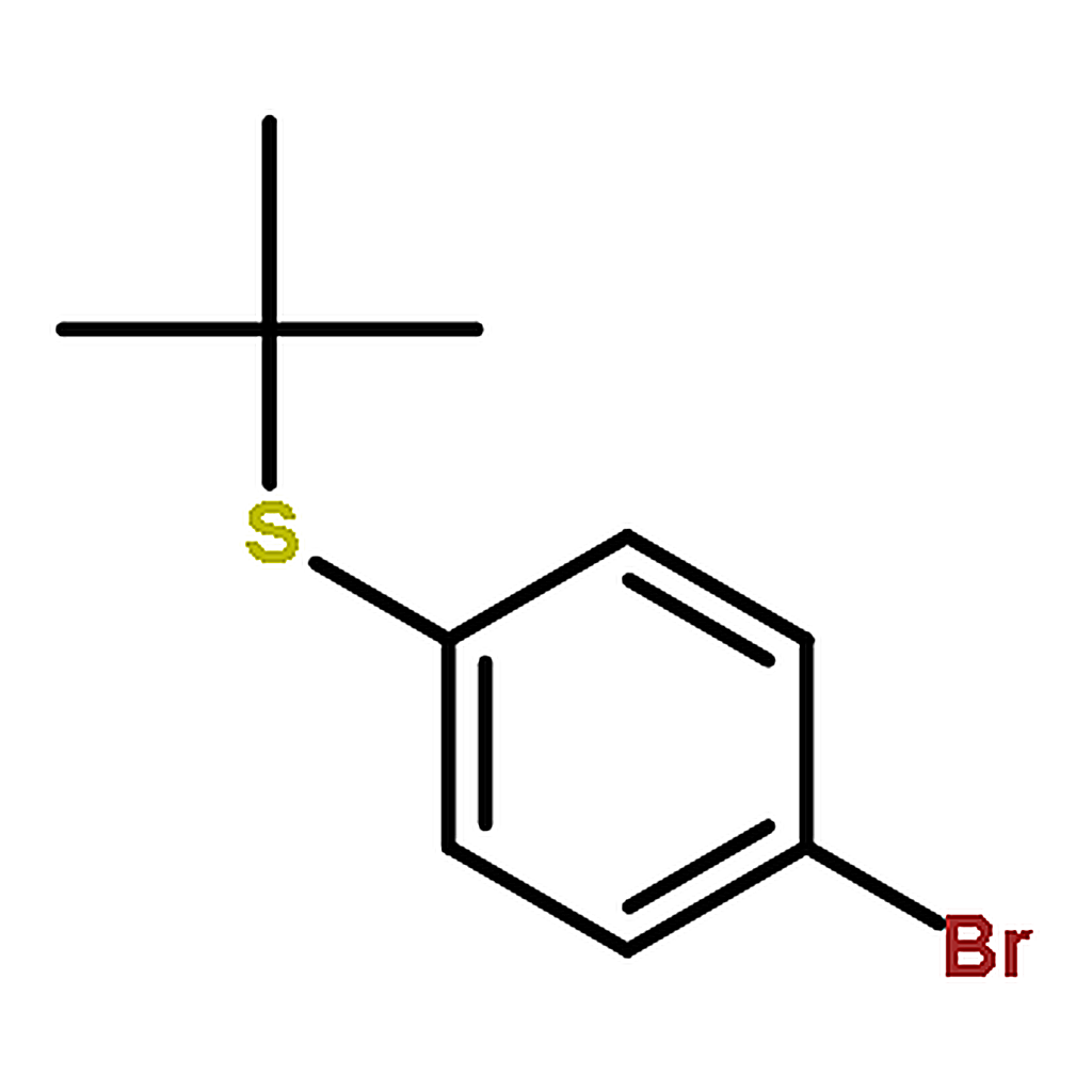 RHAWN 1-Bromo-4-t-butylthiobenzene