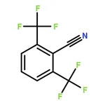 RHAWN 2,6-Bis(trifluoromethyl)benzonitrile