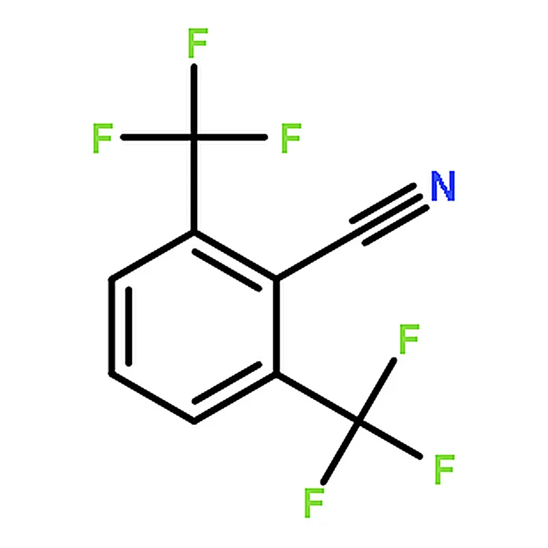 RHAWN 2,6-Bis(trifluoromethyl)benzonitrile