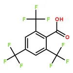 RHAWN 2,4,6-Tris(trifluoromethyl)benzoicacid