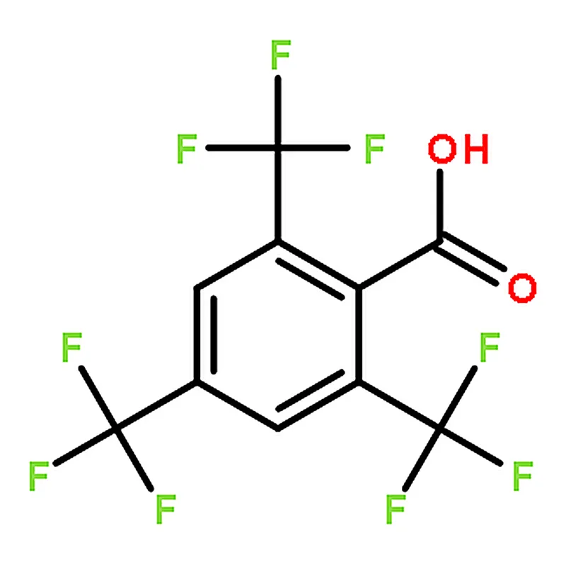 RHAWN 2,4,6-Tris(trifluoromethyl)benzoicacid