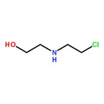 RHAWN 2-((2-Chloroethyl)amino)ethanol hydrochloride