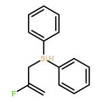 RHAWN 1-Fluoro-1-(methyldiphenylsilyl)ethylene