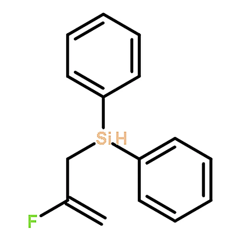 RHAWN 1-Fluoro-1-(methyldiphenylsilyl)ethylene