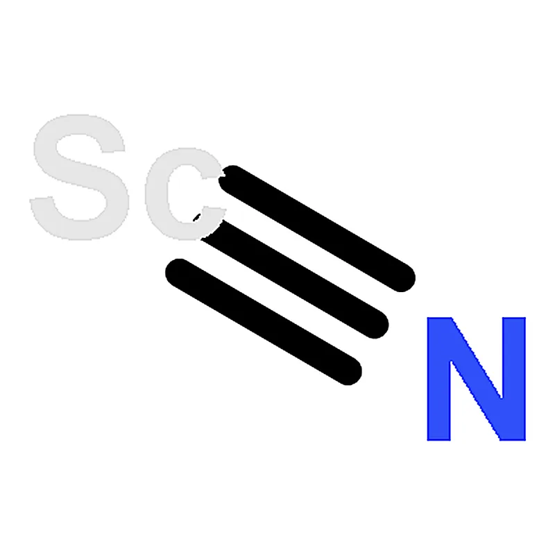 RHAWN scandium nitride