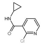 RHAWN 2-Chloro-N-cyclopropylnicotinamide