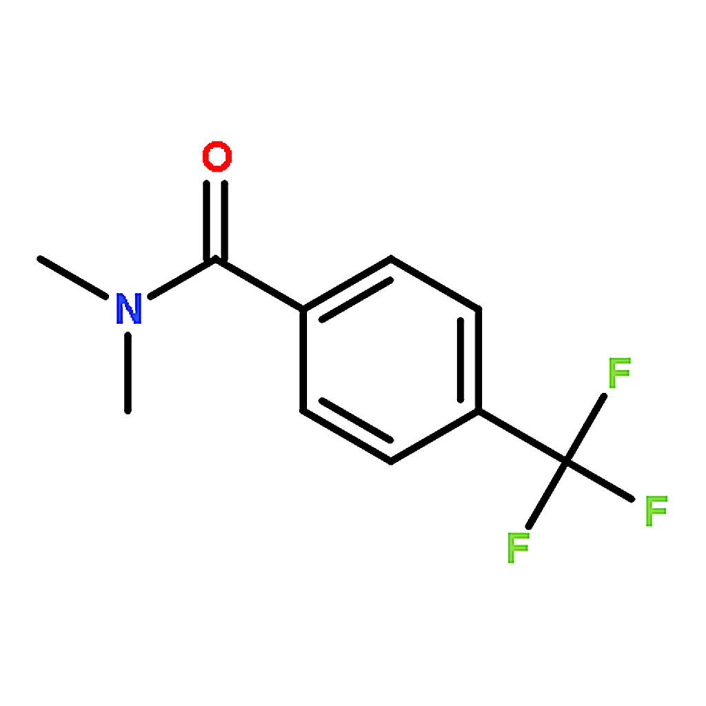RHAWN N,N-Dimethyl-4-(trifluoromethyl)benzamide