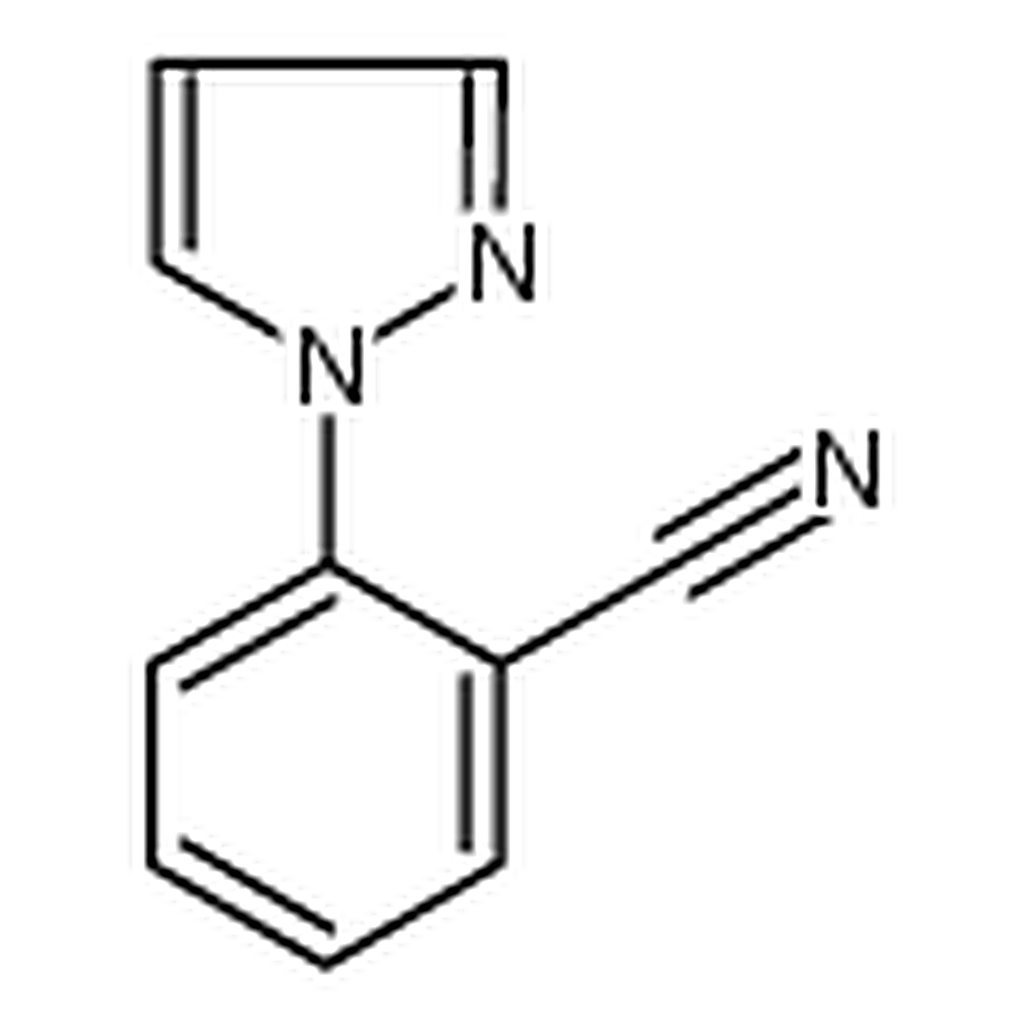 RHAWN 2-(1H-Pyrazol-1-yl)benzonitrile