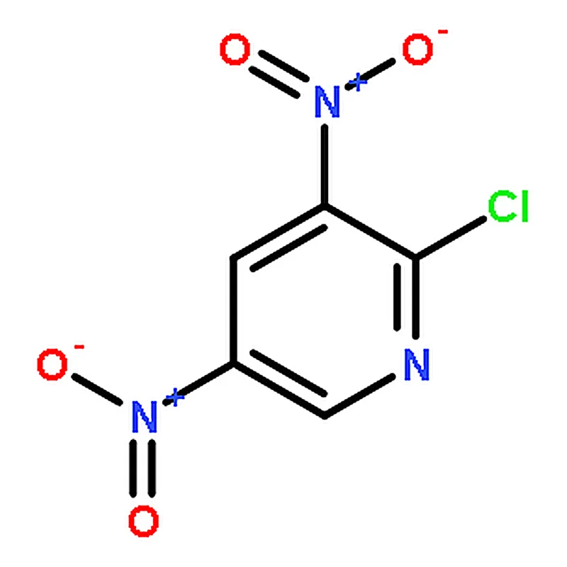 RHAWN 2-Chloro-3,5-dinitropyridine