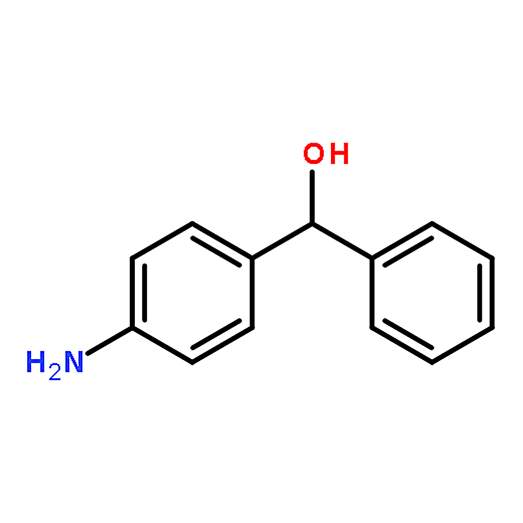 RHAWN (4-Aminophenyl)(phenyl)methanol