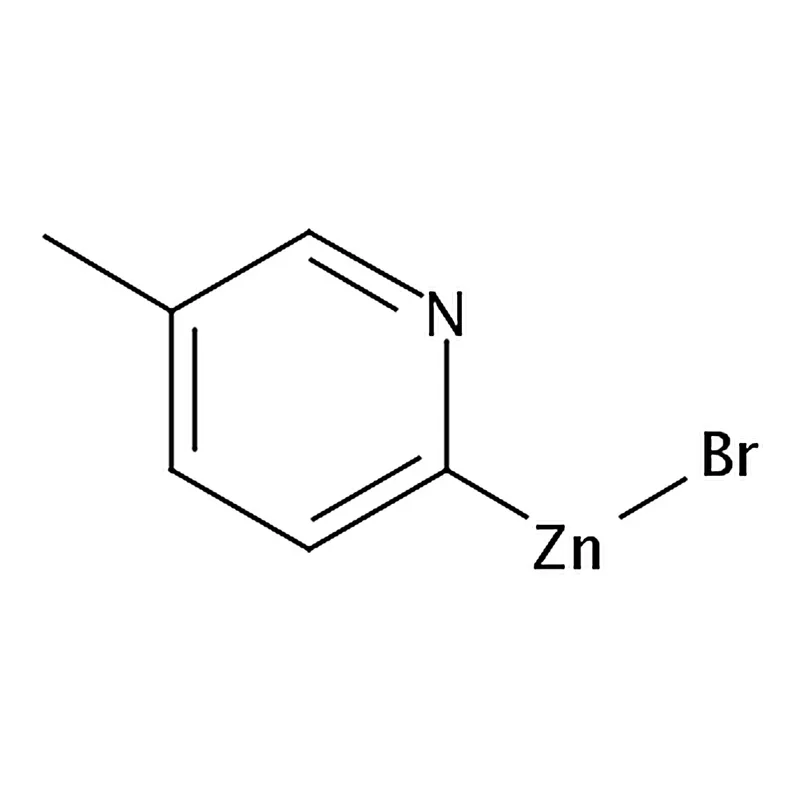 RHAWN :5-Methyl-2-pyridylzinc broMide