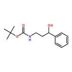 RHAWN tert-Butyl (3-hydroxy-3-phenylpropyl)carbamate