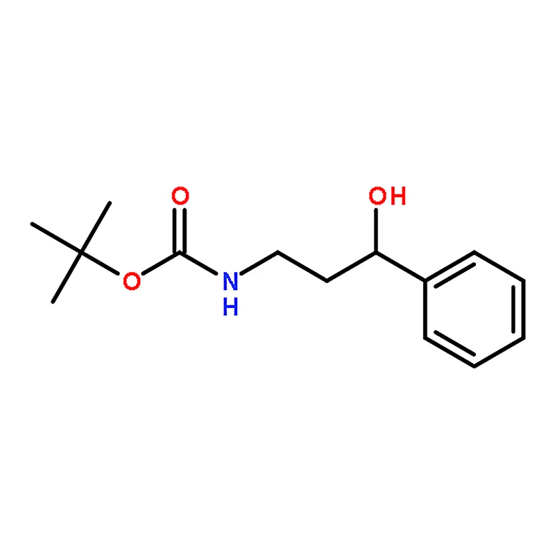 RHAWN tert-Butyl (3-hydroxy-3-phenylpropyl)carbamate