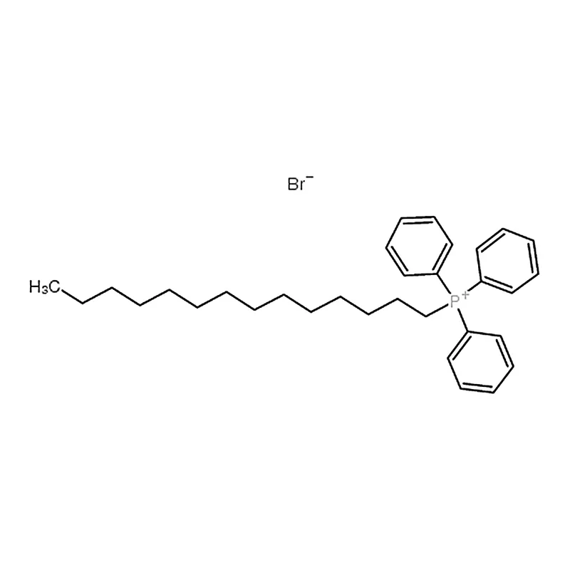 RHAWN Triphenyl(tetradecyl)phosphonium bromide