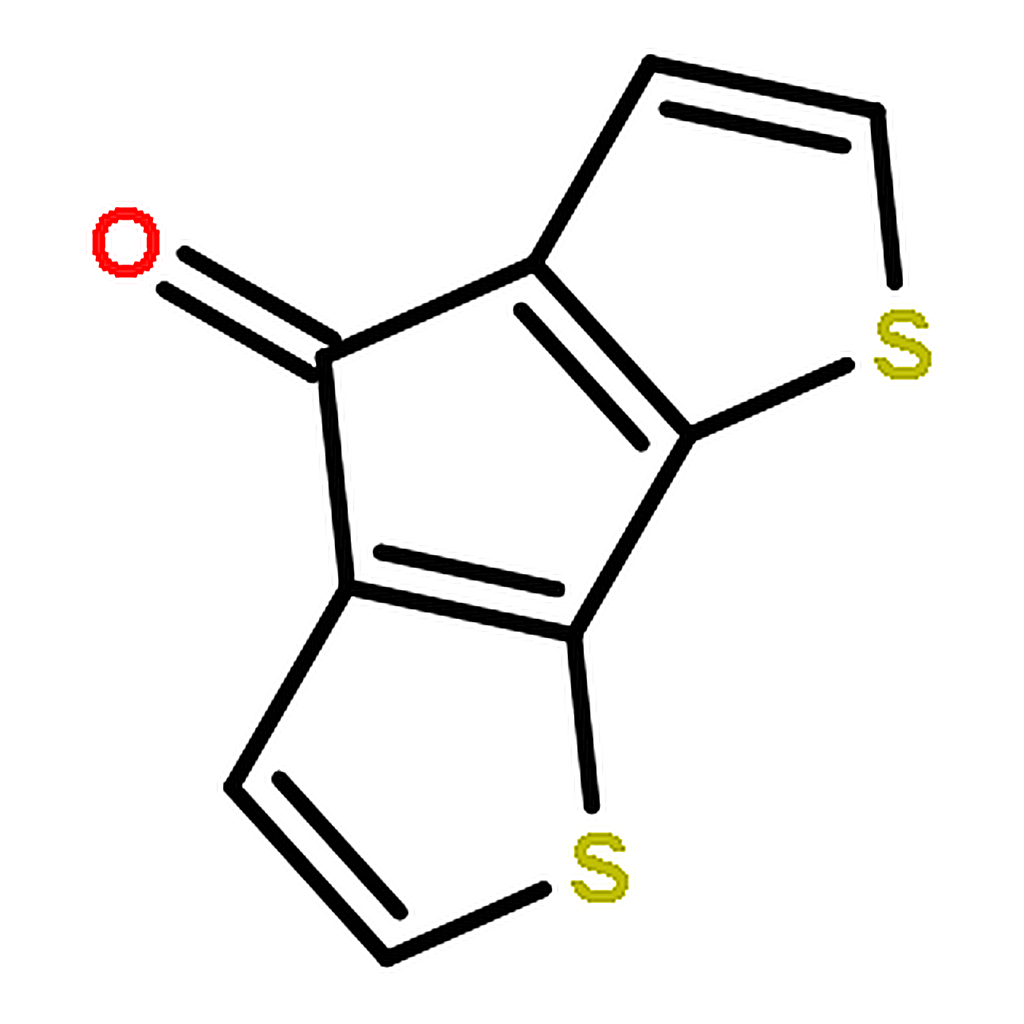 RHAWN 4H-Cyclopenta[1,2-b:5,4-b']dithiophen-4-one