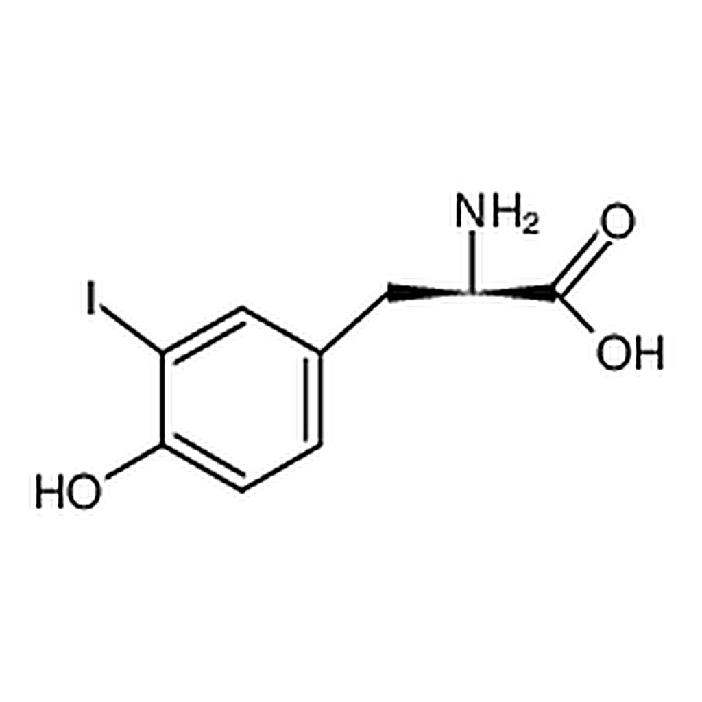 RHAWN H-D-Tyr(3-I)-OH