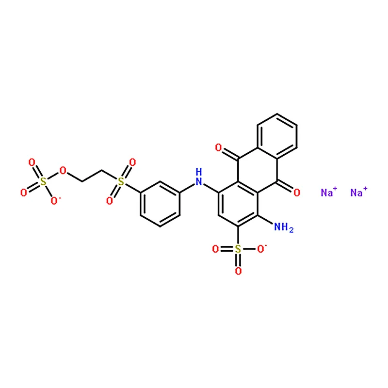 RHAWN REACTIVE BLUE 19