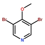 RHAWN 3,5-Dibromo-4-methoxypyridine