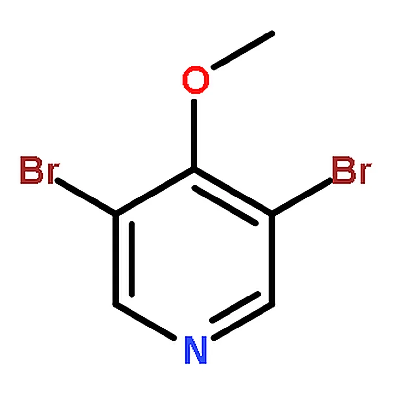 RHAWN 3,5-Dibromo-4-methoxypyridine