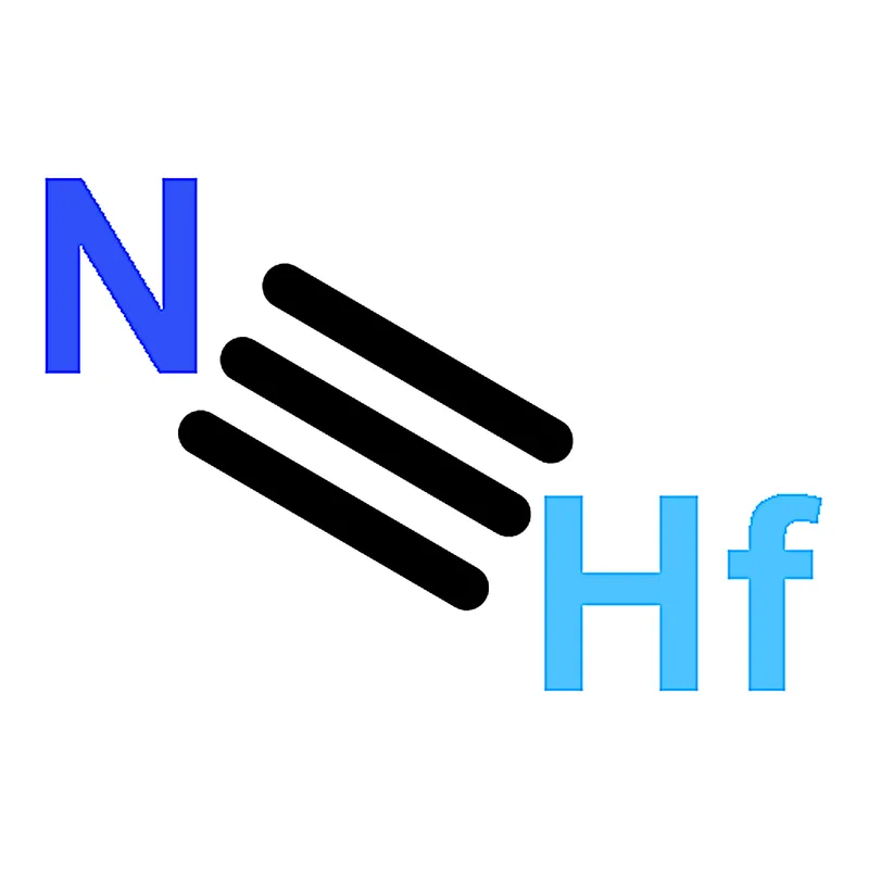 RHAWN Hafnium nitride