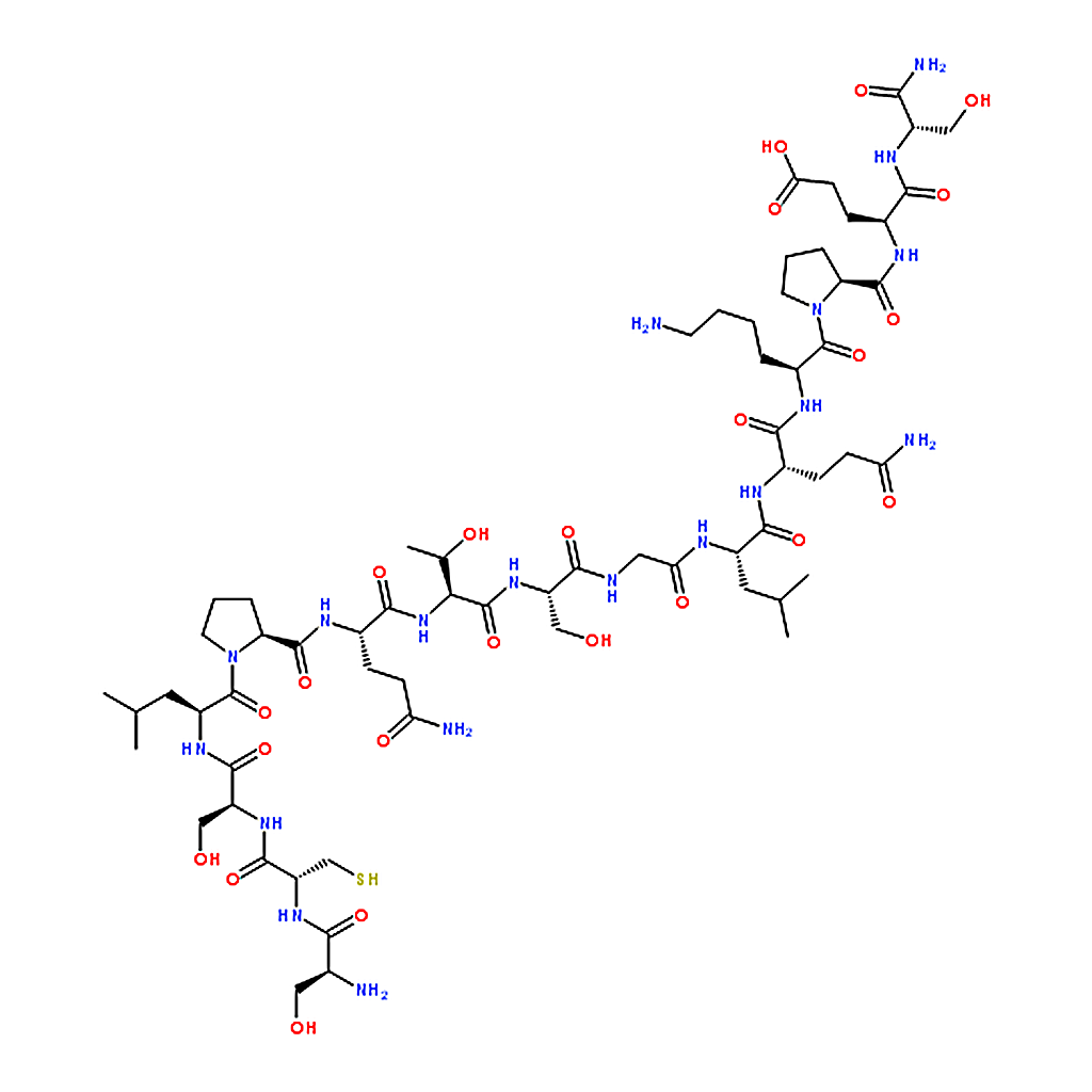 RHAWN Leptin Fragment 116-130 Amide mouse