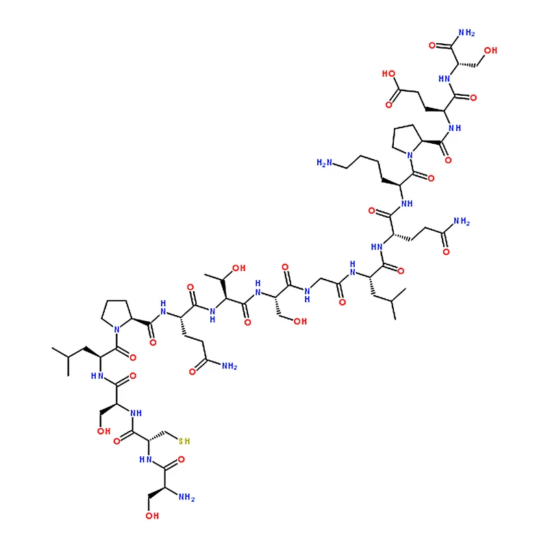 RHAWN Leptin Fragment 116-130 Amide mouse