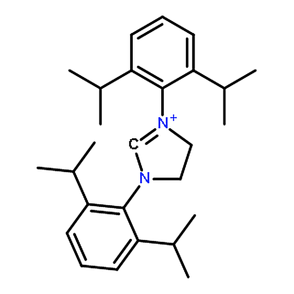 RHAWN 1,3-Bis(2,6-di-i-propylphenyl)imidazolidin-2-ylidene