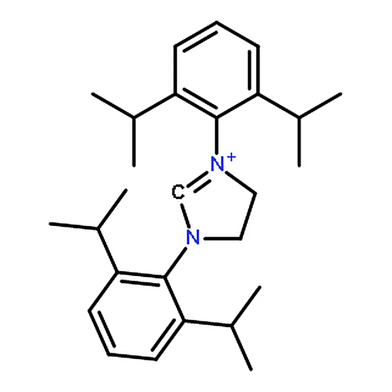 RHAWN 1,3-Bis(2,6-di-i-propylphenyl)imidazolidin-2-ylidene