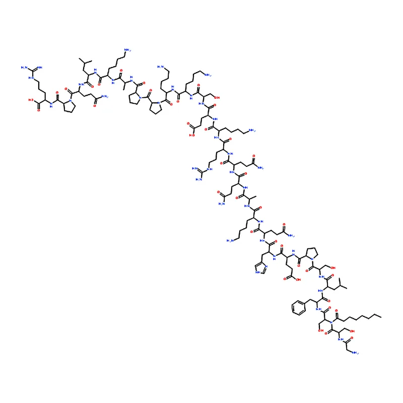 RHAWN Rat ghrelin-28