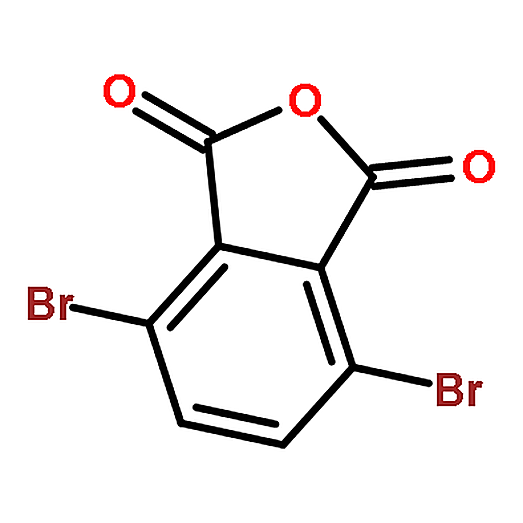 RHAWN 3,6-dibromophthalic acid