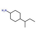 RHAWN 4-<i>sec</i>-Butylcyclohexylamine (<i>cis</i>- and <i>trans</i>- mixture)