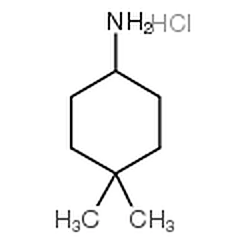 RHAWN 4,4-Dimethylcyclohexanamine hydrochloride