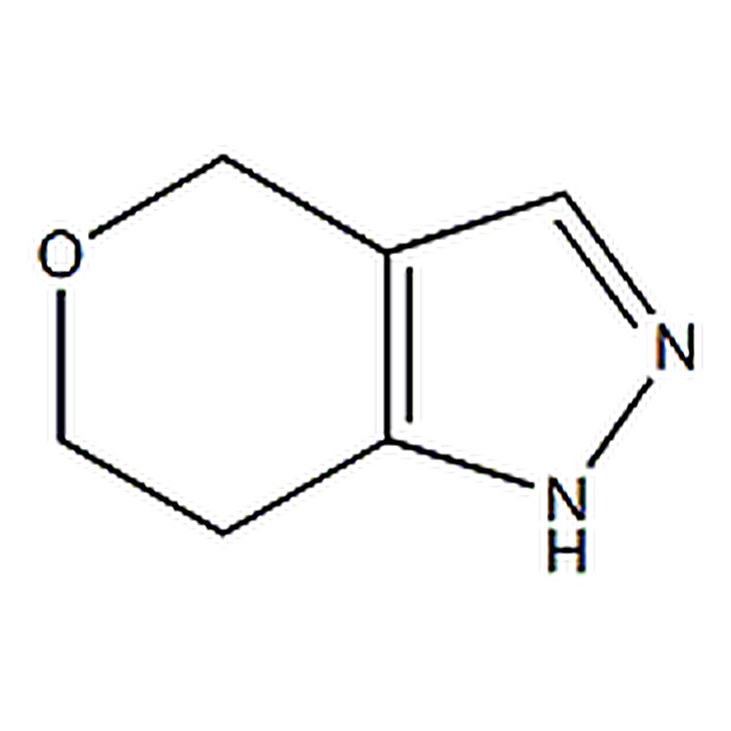 RHAWN 2，4，6，7-Tetrahydropyrano[4，3-c]pyrazole