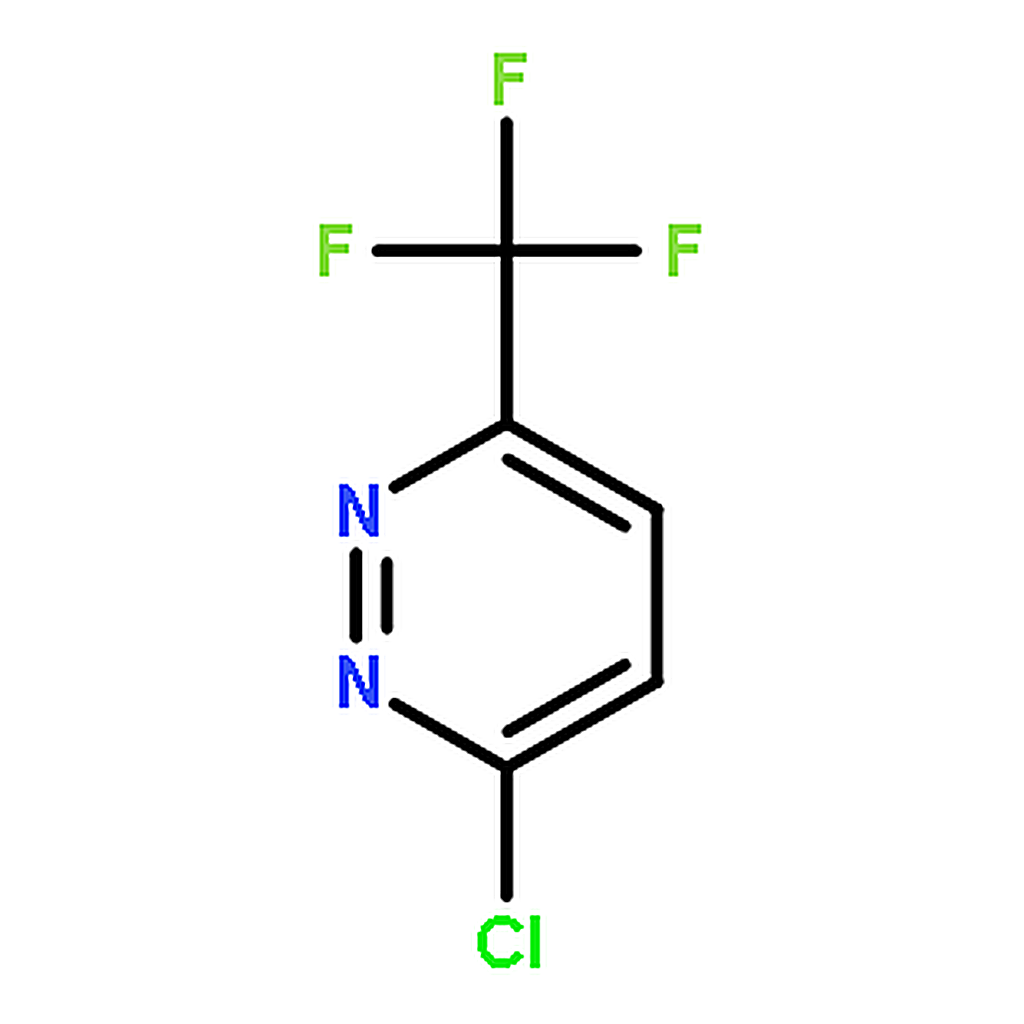 RHAWN 3-Chloro-6-(trifluoromethyl)pyridazine