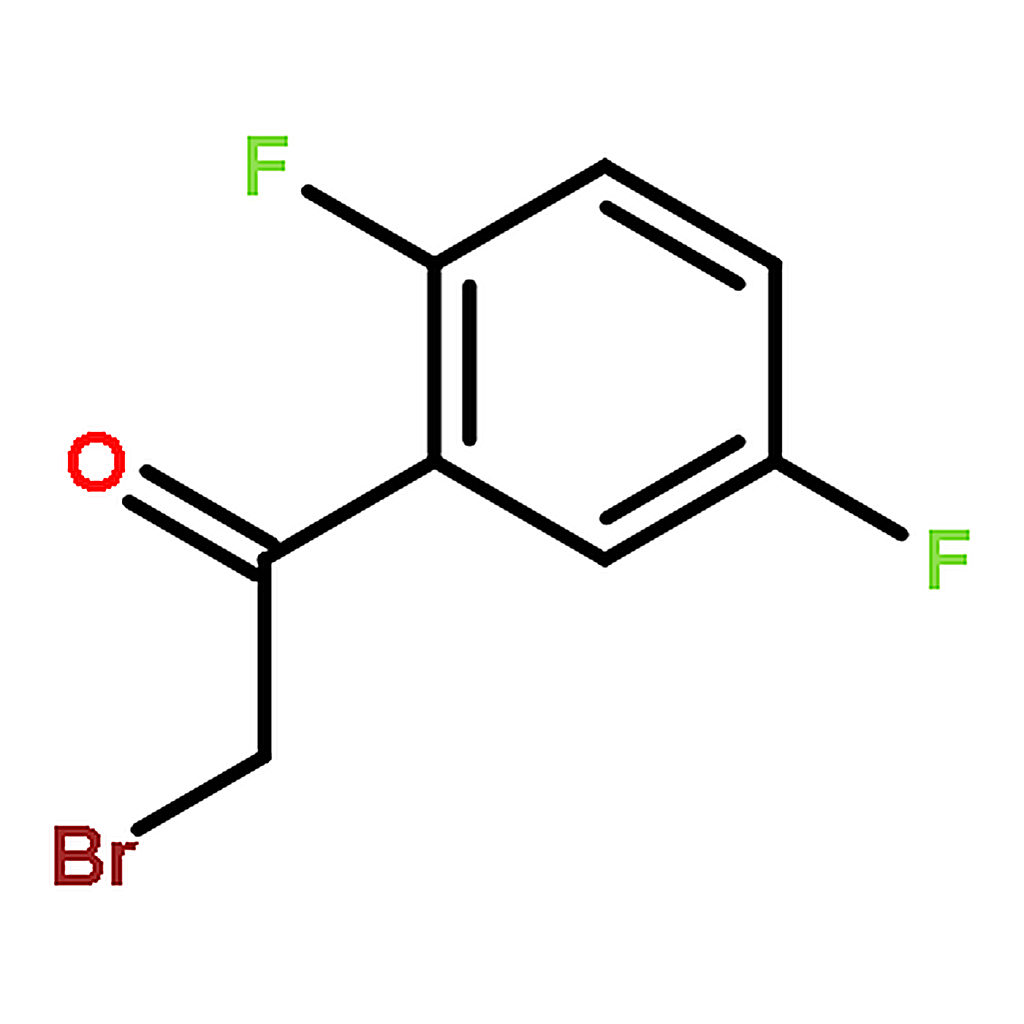 RHAWN 2,5-Difluorophenacyl Bromide
