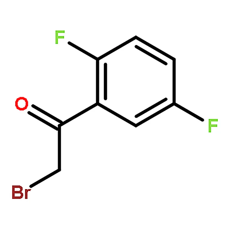 RHAWN 2,5-Difluorophenacyl Bromide